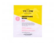 Maska na uhladenie vlasov Yellow Professional Liss Smoothing Mask - 10 ml (bonus)