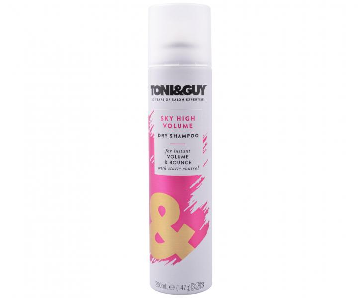 Such ampn pre objem Toni&Guy Sky High Volume - 250 ml