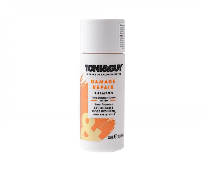 �amp�n pre po�koden� vlasy Toni&Guy Damage Repair - 50 ml