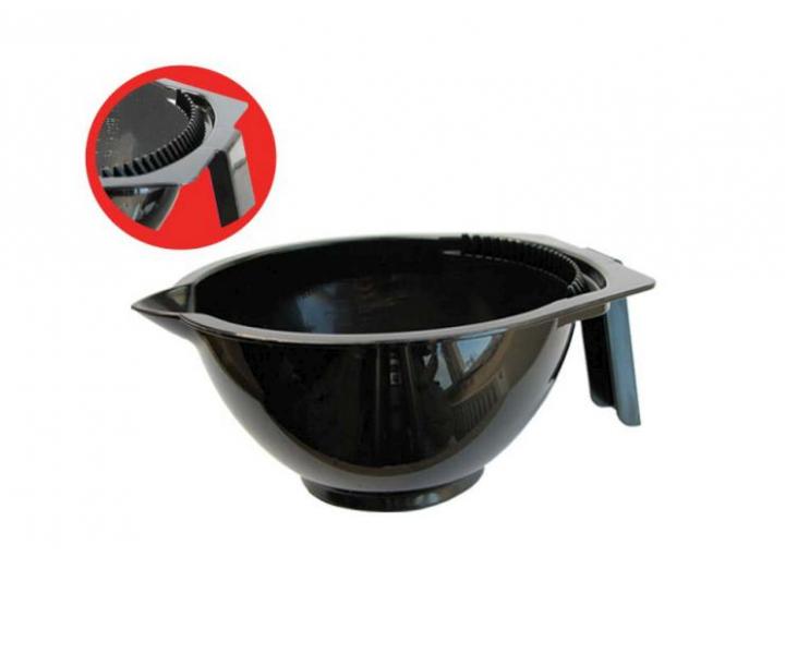 Miska na farbu Duko 1265 - s rkou a hrebienkom