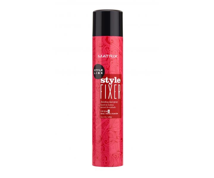 Lak na vlasy s maxim�lnou fix�ciou Matrix Style Fixer - 400 ml
