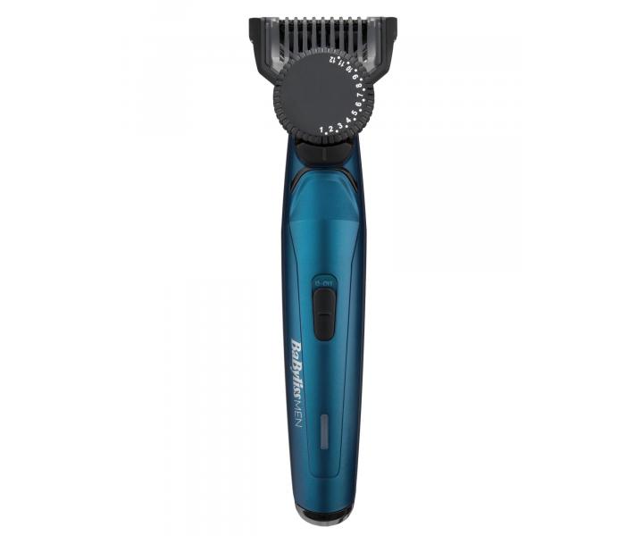 Zastrihva fzov BaByliss T890E - modr