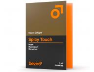 Kolnska voda Beviro Spicy Touch - 1 ml - vzorek