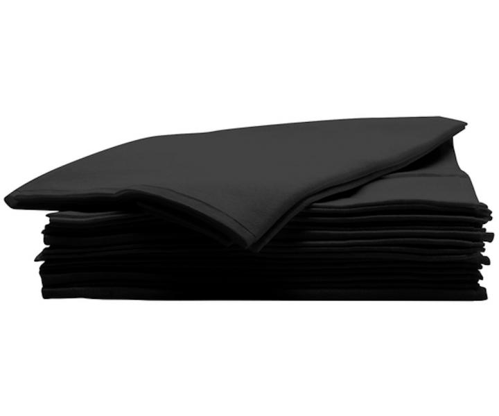 Jednorazov uterk Sibel Absorb & Dry - 50 ks - ierny