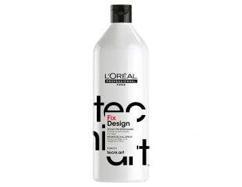 N�pl� do spreje pre lok�lnu fix�ciu ��esu Lor�al Tecni. Art Fix Design - 1000 ml