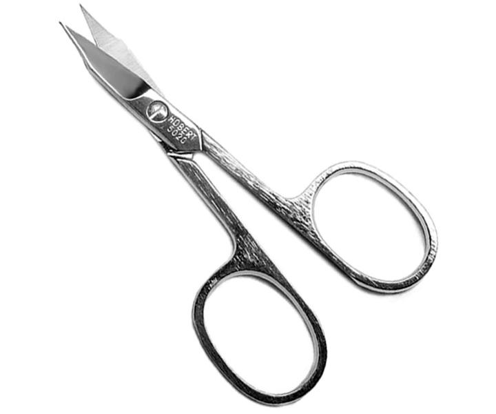 Nonice na nehty Hairway 16502 - 91 mm, zahnut