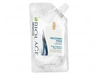 Hĺbková starostlivosť pre poškodené vlasy Biolage Advanced Recovery Pack - 100 ml