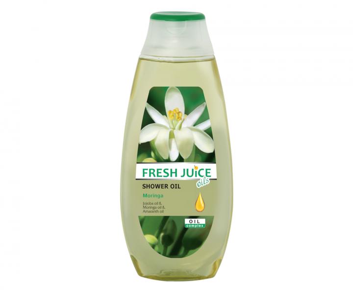 Sprchov olej Fresh Juice - Moringa 400 ml