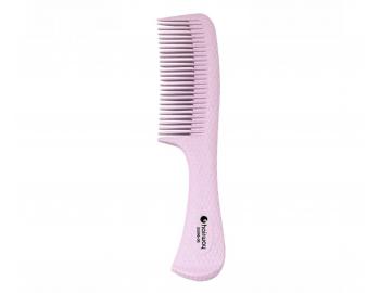 Hrebeň na vlasy Hairway Organica Ecoline - 05096-06 - fialová