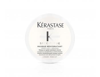 Intenzívne hydratačná maska pre scitlivené vlasové dĺžky Kérastase Specifique Divalent - 75 ml