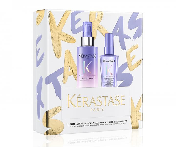 Darekov sada pre vivu blond vlasov Krastase Blond Absolu