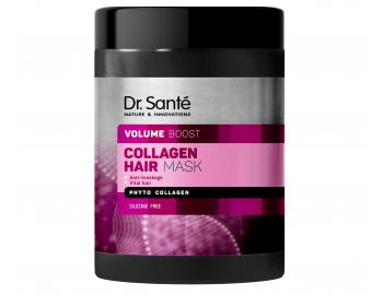 Maska pre objem vlasov Dr. Santé Collagen Hair - 1000 ml