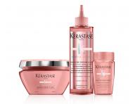 Sada pre farben� vlasy K�rastase Chroma Absolu + vy�ivuj�ci �amp�n 80 ml zadarmo