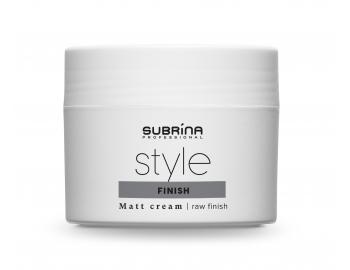 Stylingový rad Subrina Professional Style - krém pre matný vzhľad - 100 ml