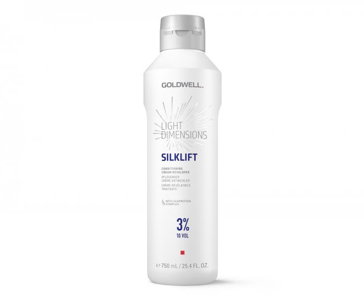 Oxidan krm Goldwell Silklift Light Dimensions 10 VOL 3% - 750 ml