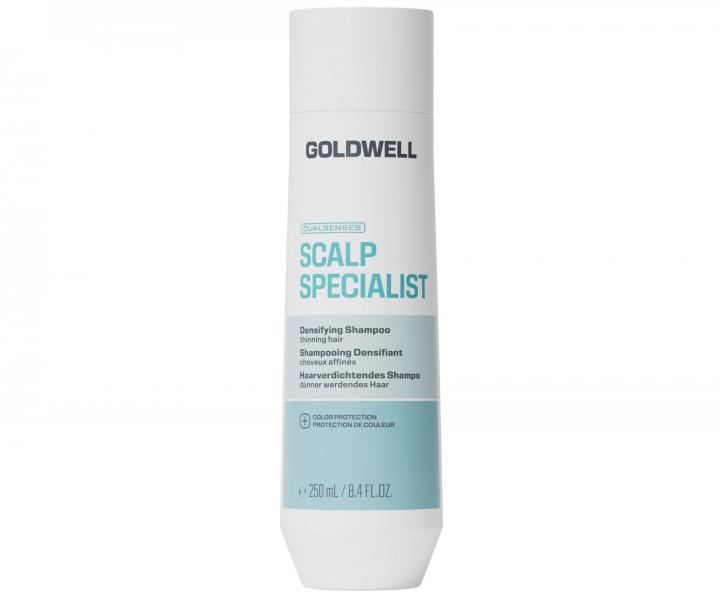 �amp�n pre redn�ce vlasy Goldwell Dualsenses Scalp Specialist Densifying Shampoo - 250 ml