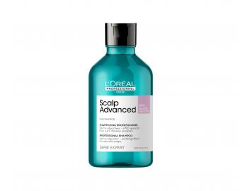 Starostlivosť o vlasovú pokožku Loréal Professionnel Scalp Advanced - šampón na upokojenie pokožky - 300 ml