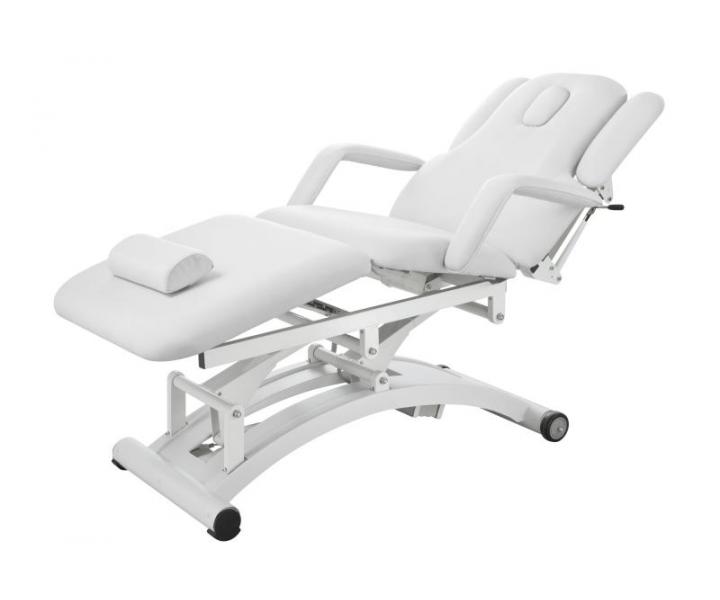 Elektrick masne lehtko Weelko SPHEN - 3 motory, biele