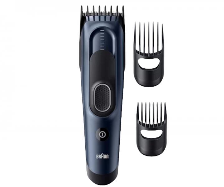 Zastrihva vlasov Braun Series 5 HC5550 - modr