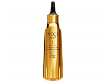 Starostlivos� pre lesk v�etk�ch typov vlasov Neqi Diamond Glass Hair Rinse Treatment - 180 ml