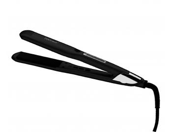 Profesionlna ehlika na vlasy Eurostil Professional Ceramic Tourmaline Straightener - ierna