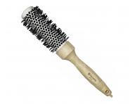 Okrhla fkacia kefa s nylonovmi tetinami Hairway Organica - krmov