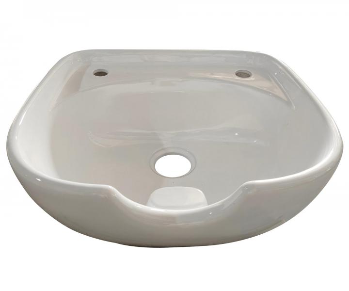 Nhradn umvadlo pre barber obsluhu Hairway Barry - biele