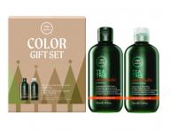 Darekov sada pre farben vlasy Paul Mitchell Tea Tree Color Gift Set