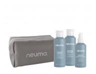 Dar�ekov� sada na hydrat�ciu such�ch a po�koden�ch vlasov Neuma Neu Moisture + ta�ti�ka a sprej zadarmo