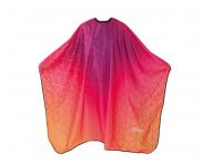 Kaderncka pltenka na strihanie Eurostil Professional - geometrick vzor - kovov hik