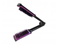 Kefa na vyrovnvanie vlasov Duko B077 - ierno-fialov