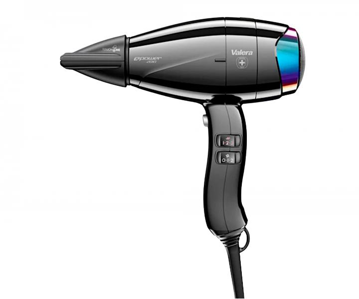 Profesionlny fn na vlasy Valera ePower 2010 eQ - 1600 W, ierny