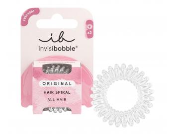 �pir�lov� gumi�ka do vlasov Invisibobble Original Crystal Clear - transparentn�, 3 ks