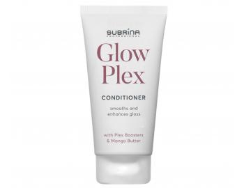 Hydrata�n� kondicion�r pre lesk vlasov Subrina Professional Glow Plex Conditioner - 25 ml