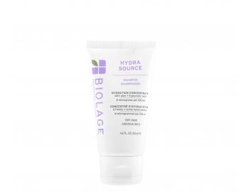 Hydrata�n� �amp�n pre such� vlasy Biolage Hydra Source Shampoo - 50 ml
