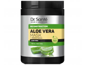 Maska pre vetky typy vlasov Dr. Sant Aloe Vera - 1000 ml