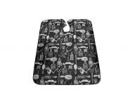 Kaderncka pltenka na strihanie Hairway 37001 - ierna + karbnov klipsy do vlasov Hairway - 12 cm, ierne - 6 ks zadarmo