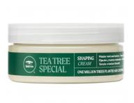 Stylingov krm pre matn vzhad Paul Mitchell Tea Tree Special Shaping Cream - 85 g