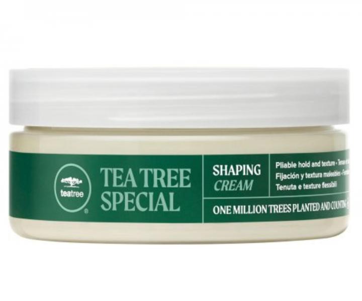 Stylingov krm pre matn vzhad Paul Mitchell Tea Tree Special Shaping Cream - 85 g