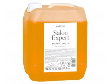�amp�n pre v�etky typy vlasov Subrina Professional Salon Expert Shampoo Papaya - 5000 ml
