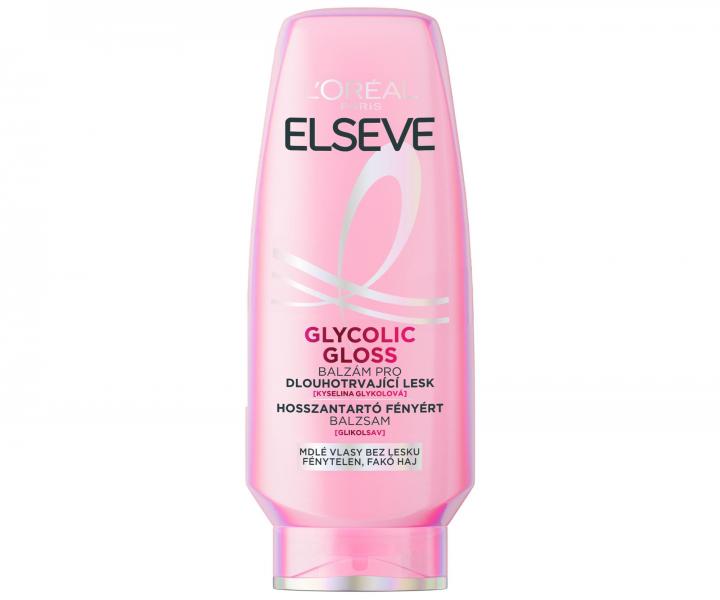 Rad pre iariv lesk vlasov LOral Paris Elseve Glycolic Gloss