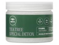 Peniv peeling na pokoku hlavy Paul Mitchell Tea Tree Special Detox - 184 g