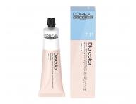 Preliv na vlasy Lor�al Professionnel Dia color 60 ml - 7.11 blond hlbok� popolav�