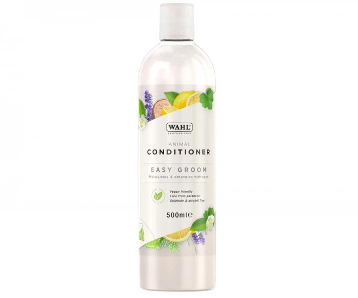 Kondicion�r pre jednoduch� roz�es�vanie zvieracej srsti Wahl Professional Animal Conditioner Easy Groom - 500 ml
