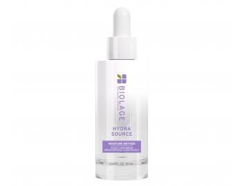Lehk� hydrata�n� s�rum na vlasy a vlasov� poko�ku Biolage Hydra Source Moisture Method Scalp & Hair Serum - 90 ml