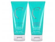 Intenz�vna regenera�n� maska ​​pre such� a po�koden� vlasy Malibu C Replenish Hair Masqu