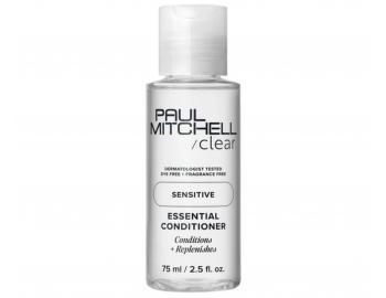 ahk kondicionr pre hebk vlasy Paul Mitchell Clear Sensitive Essential Conditioner - 75 ml