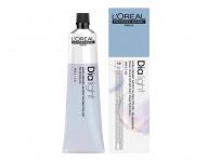 Preliv na vlasy Lor�al Professionnel Dia Light 60 ml - 9.11 ve�mi svetl� s�ty popolav� blond milkshake