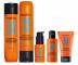 Rad pre uhladenie nepoddajn�ch vlasov Matrix Mega Sleek - sada - �amp�n + starostlivos� + termoochrann� s�rum + cestovn� balenie zadarmo