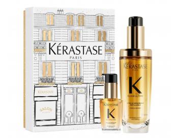 Darekov sada olejovej starostlivosti pre vetky typy vlasov Krastase Elixir Ultime L'Huile Originale